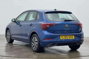 Volkswagen Polo 1.0 TSI Life 5dr DSG