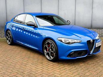 Alfa Romeo Giulia 2.0 Turbo Veloce 4dr Auto