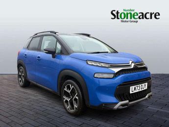 Citroen C3 Aircross 1.2 PureTech 130 Shine Plus 5dr EAT6
