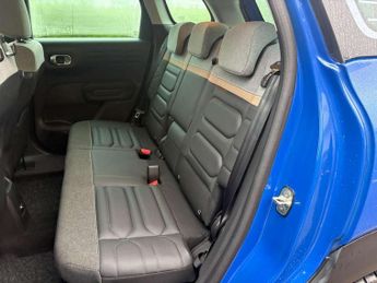 Citroen C3 Aircross 1.2 PureTech 130 Shine Plus 5dr EAT6