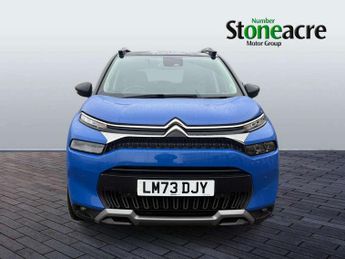 Citroen C3 Aircross 1.2 PureTech 130 Shine Plus 5dr EAT6