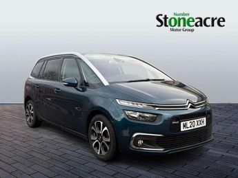 Citroen C4 1.5 BlueHDi 130 Feel Plus 5dr