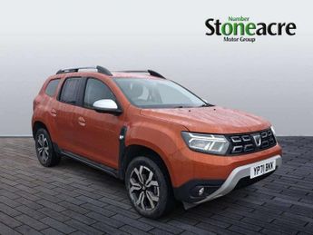 Dacia Duster 1.0 TCe 100 Bi-Fuel Prestige 5dr