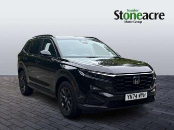 Honda CR-V 2.0 eHEV Elegance 5dr eCVT