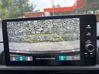 Honda CR-V 2.0 eHEV Elegance 5dr eCVT