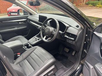 Honda CR-V 2.0 eHEV Elegance 5dr eCVT