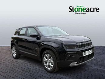 Jeep Avenger 1.2 Altitude 5dr