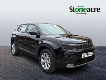 Jeep Avenger 1.2 Altitude 5dr