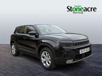 Jeep Avenger 1.2 Altitude 5dr