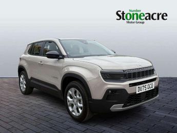 Jeep Avenger 1.2 Altitude 5dr