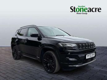Jeep Compass 1.3 T4 GSE 4xe PHEV S Model 5dr Auto