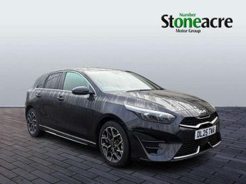 Kia Ceed 1.5T GDi ISG 138 GT-Line 5dr DCT