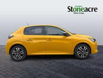 Peugeot 208 1.2 PureTech 100 Allure Premium + 5dr EAT8