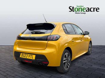 Peugeot 208 1.2 PureTech 100 Allure Premium + 5dr EAT8