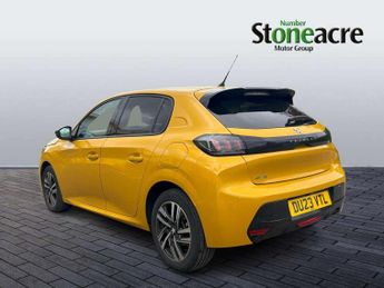 Peugeot 208 1.2 PureTech 100 Allure Premium + 5dr EAT8