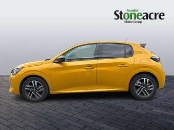 Peugeot 208 1.2 PureTech 100 Allure Premium + 5dr EAT8