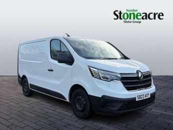 Renault Trafic SL30 Blue dCi 130 Start Van