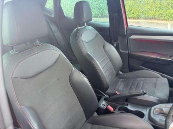 SEAT Ibiza 1.0 TSI 110 FR Sport [EZ] 5dr DSG