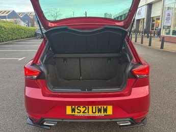 SEAT Ibiza 1.0 TSI 110 FR Sport [EZ] 5dr DSG