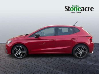 SEAT Ibiza 1.0 TSI 110 FR Sport [EZ] 5dr DSG