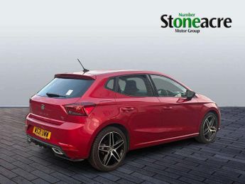 SEAT Ibiza 1.0 TSI 110 FR Sport [EZ] 5dr DSG