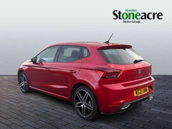 SEAT Ibiza 1.0 TSI 110 FR Sport [EZ] 5dr DSG
