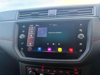 SEAT Ibiza 1.0 TSI 110 FR Sport [EZ] 5dr DSG