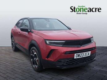 Vauxhall Mokka 1.2 Turbo GS 5dr Auto