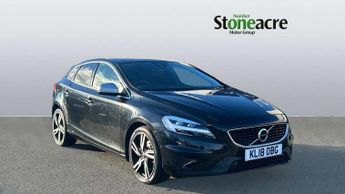 Volvo V40 T2 [122] R DESIGN Pro 5dr Geartronic