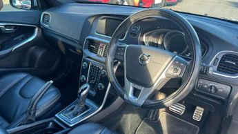 Volvo V40 T2 [122] R DESIGN Pro 5dr Geartronic