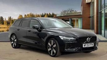 Volvo V60 2.0 T8 [455] PHEV Ultra Dark 5dr AWD Auto