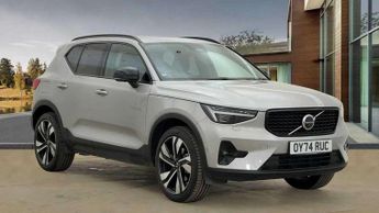 Volvo XC40 2.0 B3P Ultra Dark 5dr Auto