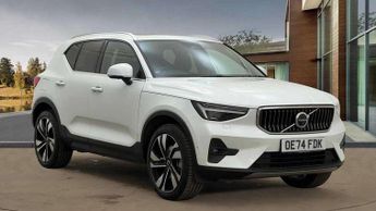 Volvo XC40 2.0 B3P Ultra Dark 5dr Auto