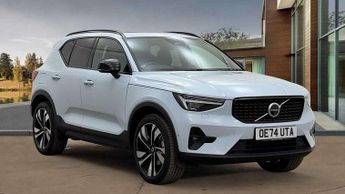 Volvo XC40 2.0 B3P Ultra Dark 5dr Auto