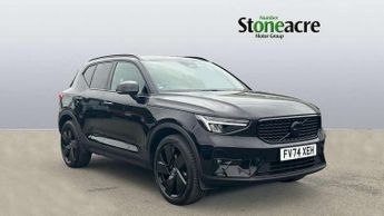Volvo XC40 2.0 B4P Plus Black Edition 5dr Auto