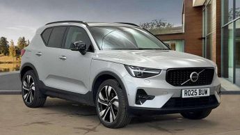 Volvo XC40 2.0 B3P Ultra Dark 5dr Auto