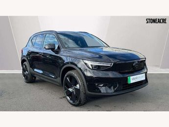Volvo XC40 2.0 B4P Plus Black Edition 5dr Auto