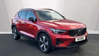 Volvo XC40 1.5 T5 Recharge PHEV Ultimate Dark 5dr Auto
