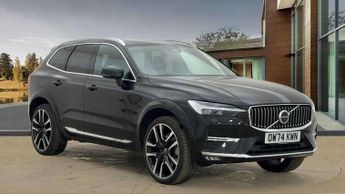 Volvo XC60 2.0 B5P Ultra Dark 5dr AWD Geartronic