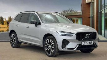 Volvo XC60 2.0 B5P Ultra Dark 5dr AWD Geartronic