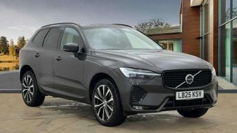 Volvo XC60 2.0 B5P Ultra Dark 5dr AWD Geartronic