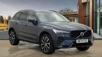 Volvo XC60 2.0 B5P Ultra Dark 5dr AWD Geartronic