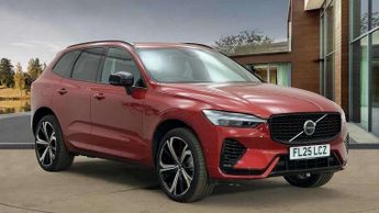 Volvo XC60 2.0 T8 [455] PHEV Ultra Dark 5dr AWD Geartronic