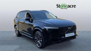 Volvo XC90 2.0 T8 PHEV Ultra Dark 5dr AWD Geartronic