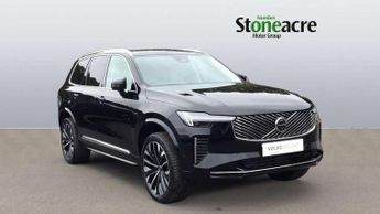 Volvo XC90 2.0 T8 PHEV Ultra Dark 5dr AWD Geartronic
