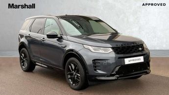 Land Rover Discovery Sport 1.5 P300e Dynamic SE 5dr Auto [5 Seat]