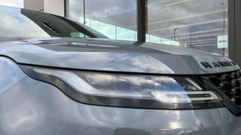 Land Rover Range Rover Evoque 2.0 D200 R-Dynamic HSE 5dr Auto