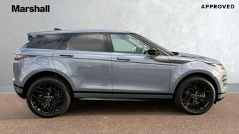 Land Rover Range Rover Evoque 2.0 D200 R-Dynamic HSE 5dr Auto