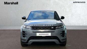 Land Rover Range Rover Evoque 2.0 D200 R-Dynamic HSE 5dr Auto