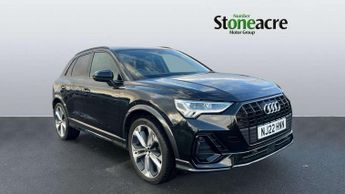 Audi Q3 35 TFSI Black Edition 5dr S Tronic